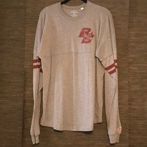 Boston college shirt